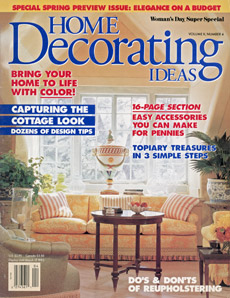 Home Decorating Ideas